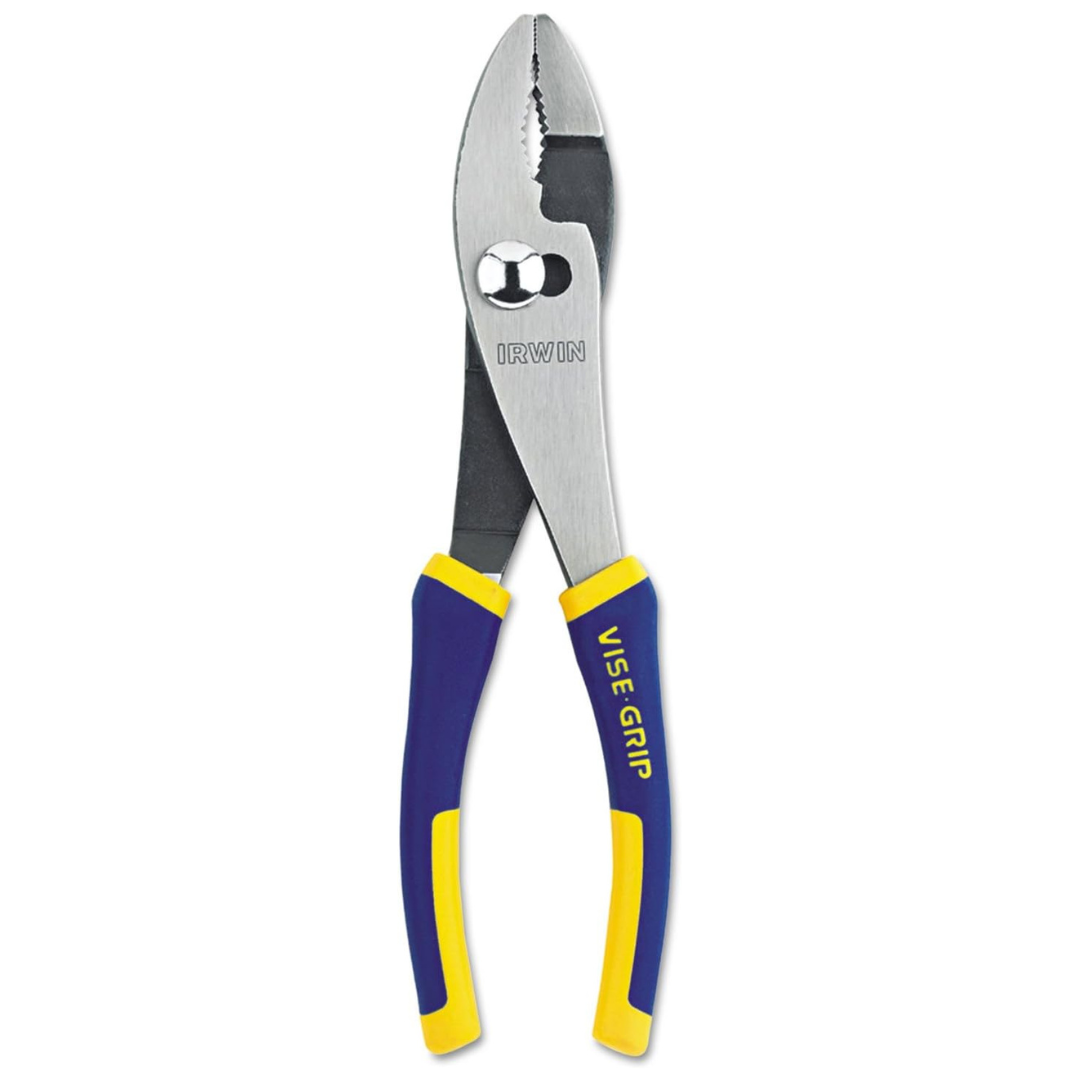 Irwin 8" Vise-grip Slip Joint Pliers Set