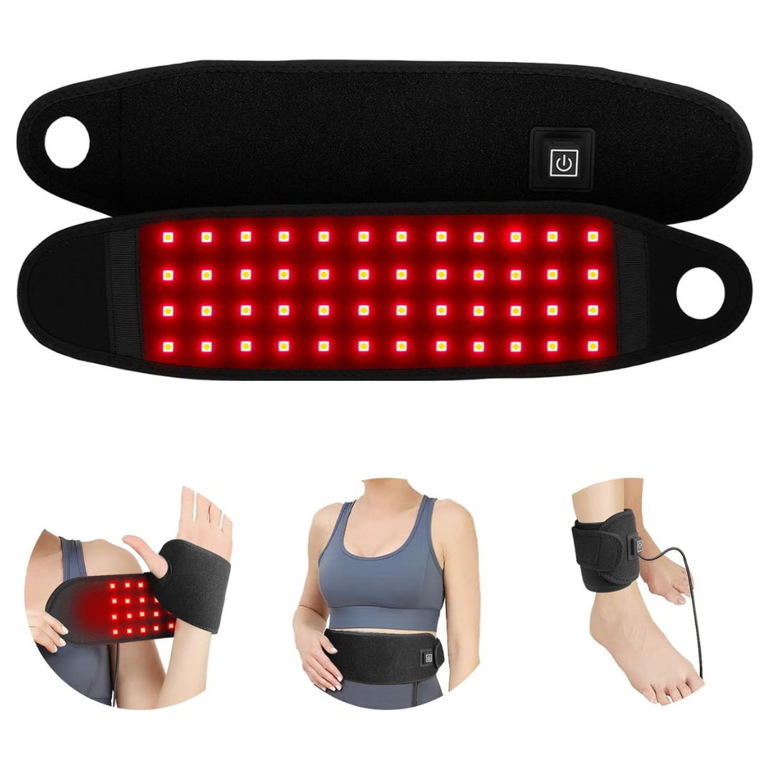 Infrared Red Light Therapy Belt