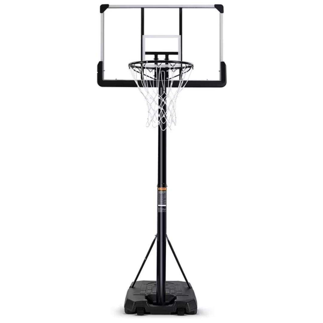 MaxKare Portable Basketball Hoop & Goal Basketball System