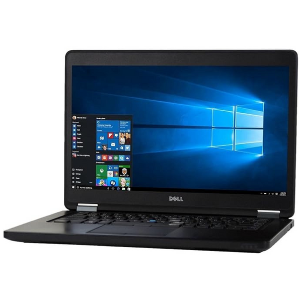 Dell Latitude E5450 14" Laptop (i7-5600U / 16GB RAM / 512GB SSD) [Renewed]