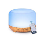 Yikubee 500ml Aromatherapy Essential Oil Diffuser