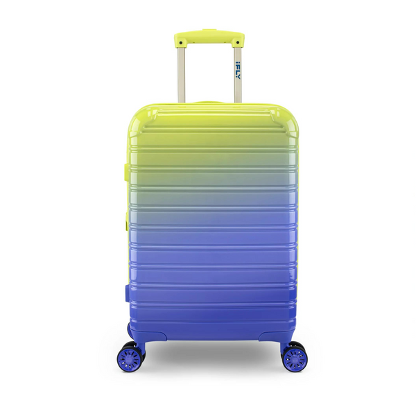 iFLY Hardside Fibertech Carry-On Luggage