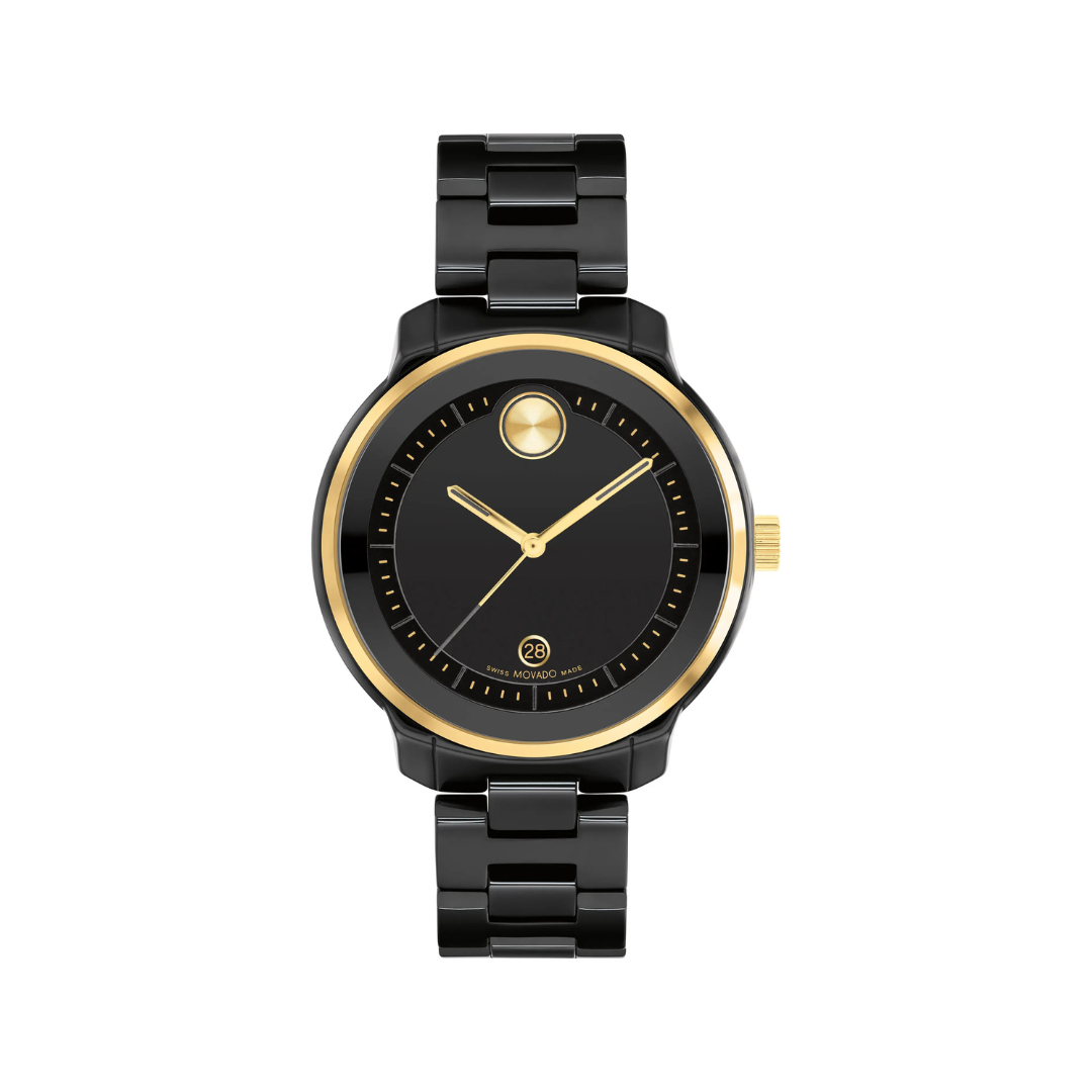 Up To 50% Off Movado Watches!