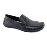 Marc Joseph New York Mocasines casuales de cuero genuino para hombre (3 colores)