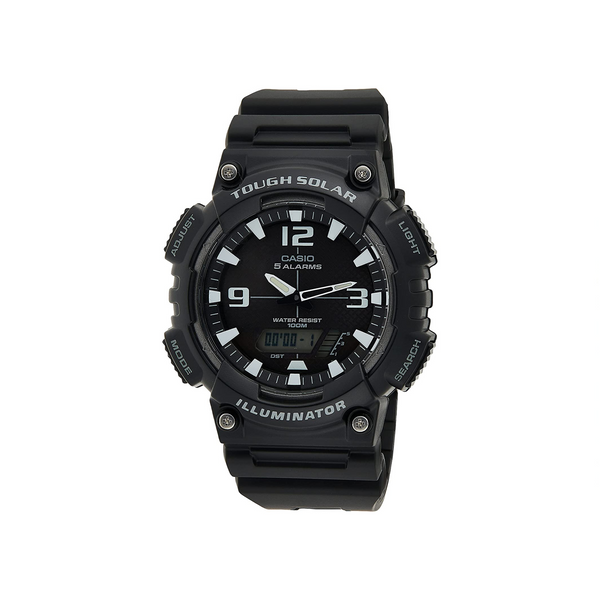 Casio Men’s Solar Sport Combination Watch