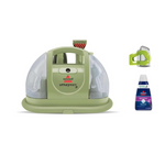 Bissell Little Green Multi-Purpose Portable Carpet and Upholstery Cleaner