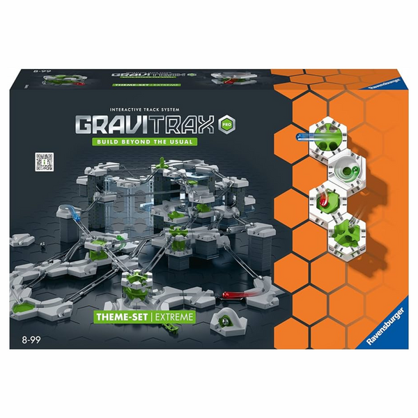 Juego extremo GraviTrax - 185 piezas