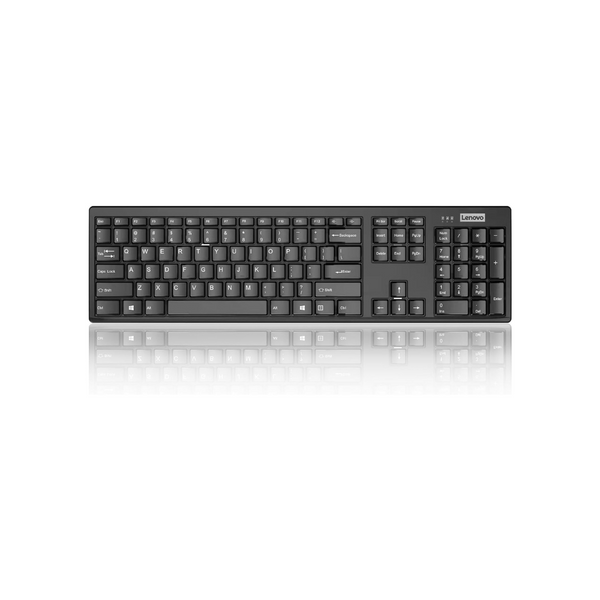 Teclado compacto inalámbrico Lenovo