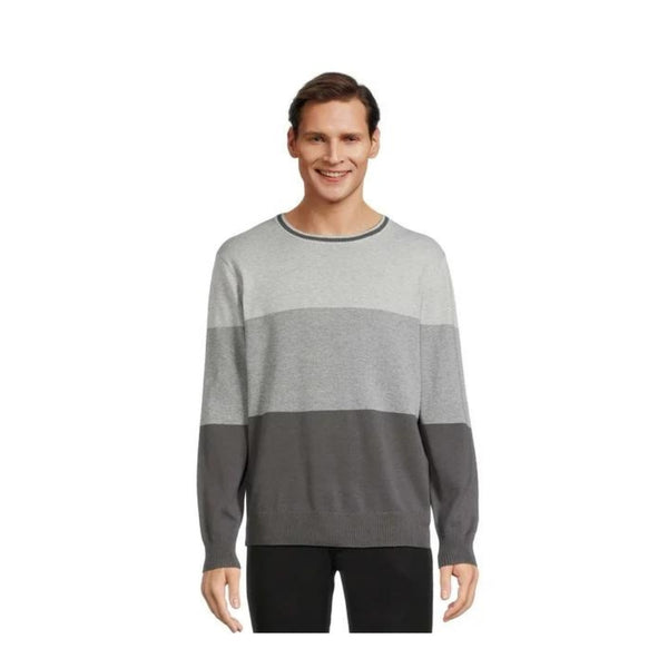 George Men's Long Sleeve Sweaters