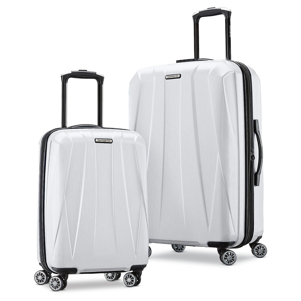 Up To 63% Off Samsonite, American Tourister And Rockland Luggage