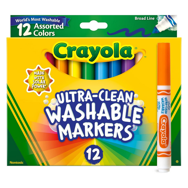 Crayola Washable Markers