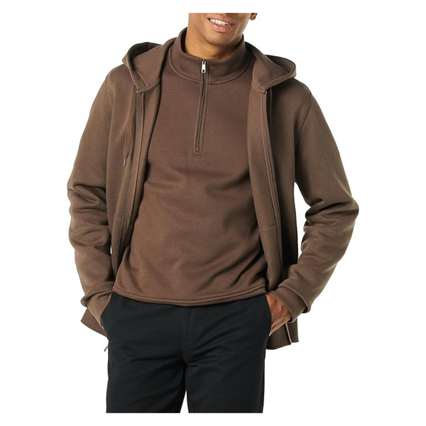 Sudaderas con capucha y chaquetas polares para hombre en oferta