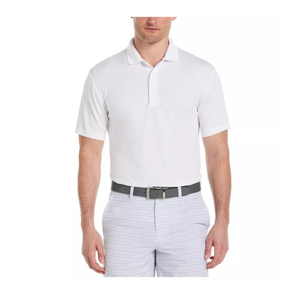 Polos de golf lisos Grand Slam para hombre (6 colores)