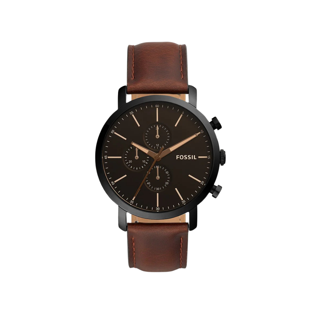 Up To 70% Off Fossil Watches and Wallets!