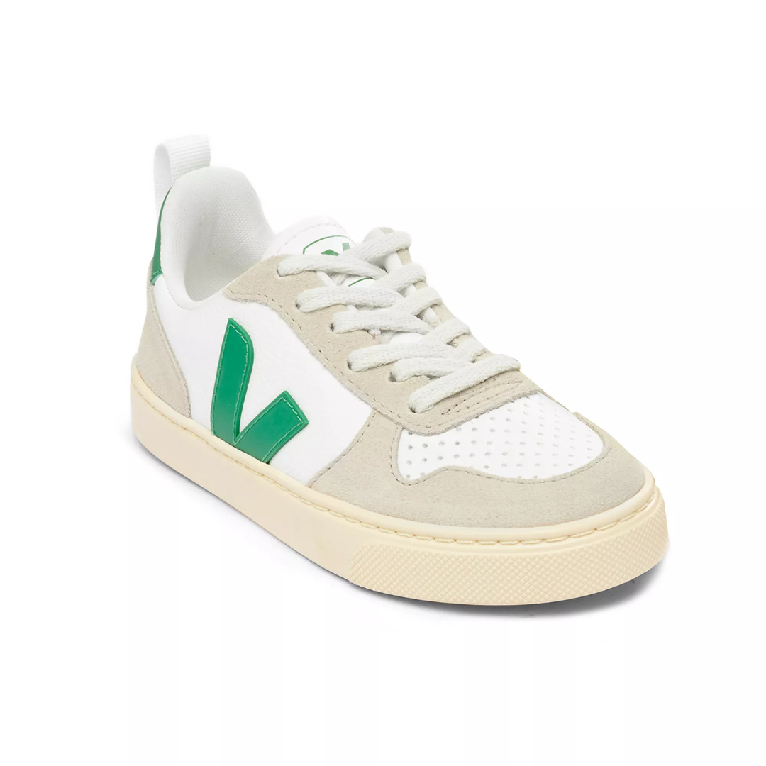 Kid's V-10 Laces Veja Sneakers