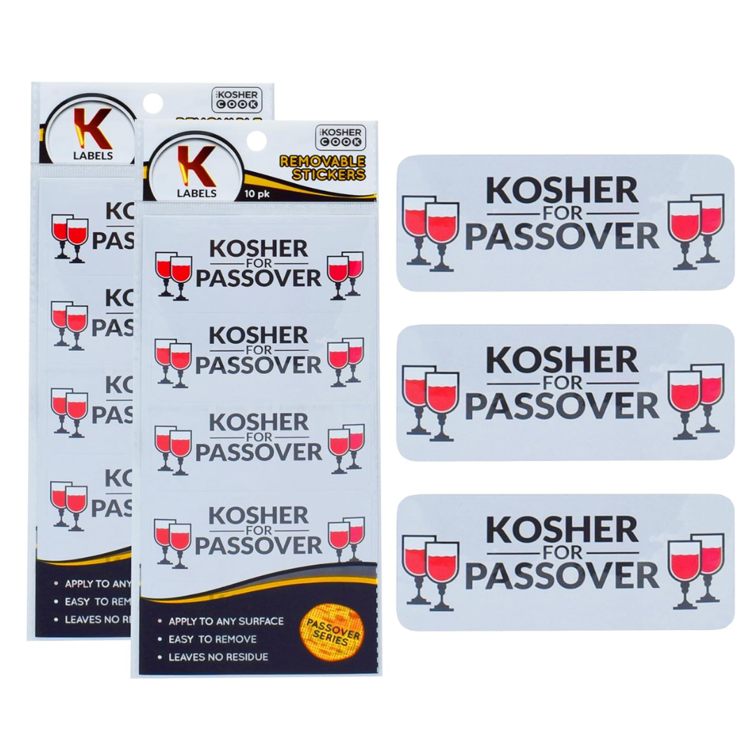 Our Favorite Pesach Products To Make Your Yom Tov Great Again!