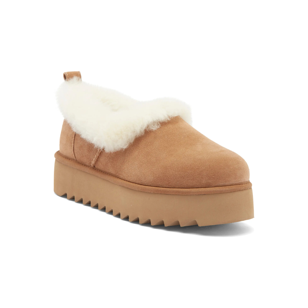 Ugg Nita Genuine Shearling Slippers