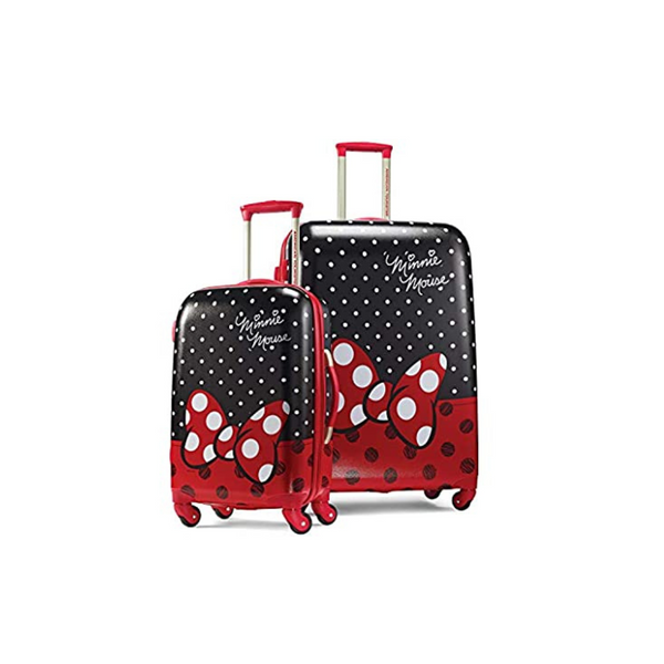 2-Piece American Tourister Kids Disney Hardside Luggage Set