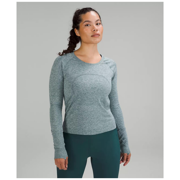 Lululemon Swiftly Tech Long Sleeve Shirt 2.0