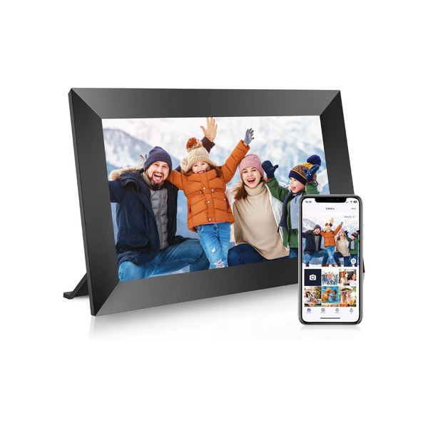 10.1 Inch WiFi Digital Picture Frame with 32GB Memory