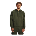 Sudaderas con capucha de forro polar para hombre Under Armour (10 colores)