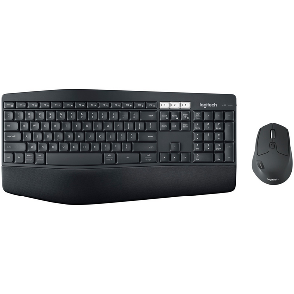 Save On Logitech Wireless Mouse & Keyboard