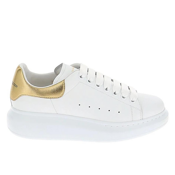 Alexander McQueen zapatillas bajas extragrandes