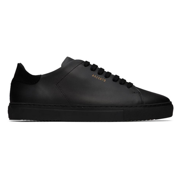 Alex Arigato Zapatillas Clean 90 de hombre de color negro