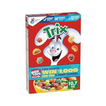 Trix Fruity Breakfast Cereal, 10.7 Oz Box