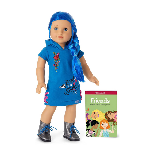 Muñecas American Girl Truly Me de 18 pulgadas