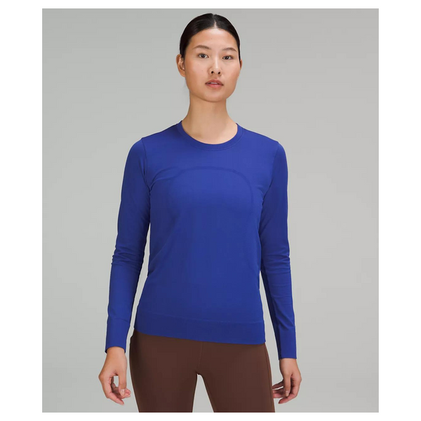 Lululemon Swiftly Relaxed Long Sleeve Shirt 2.0 (3 COLORS)