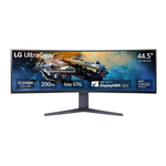 Monitor de juegos curvo LG UltraGear de 45 pulgadas