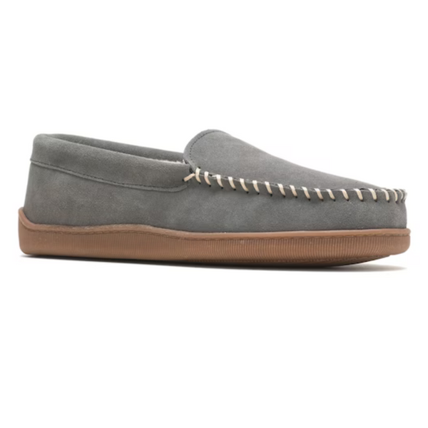 Hush Puppies Dawson Moccasin Slipper (4 Colors)