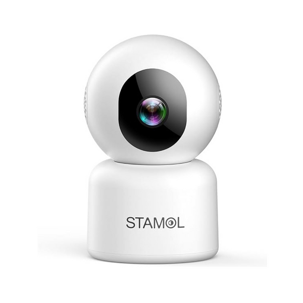 2K Indoor Security Camera with Phone App