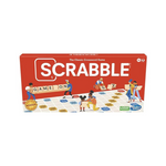 Hasbro Gaming Scrabble Board Juego de palabras clásico para 2-4 jugadores