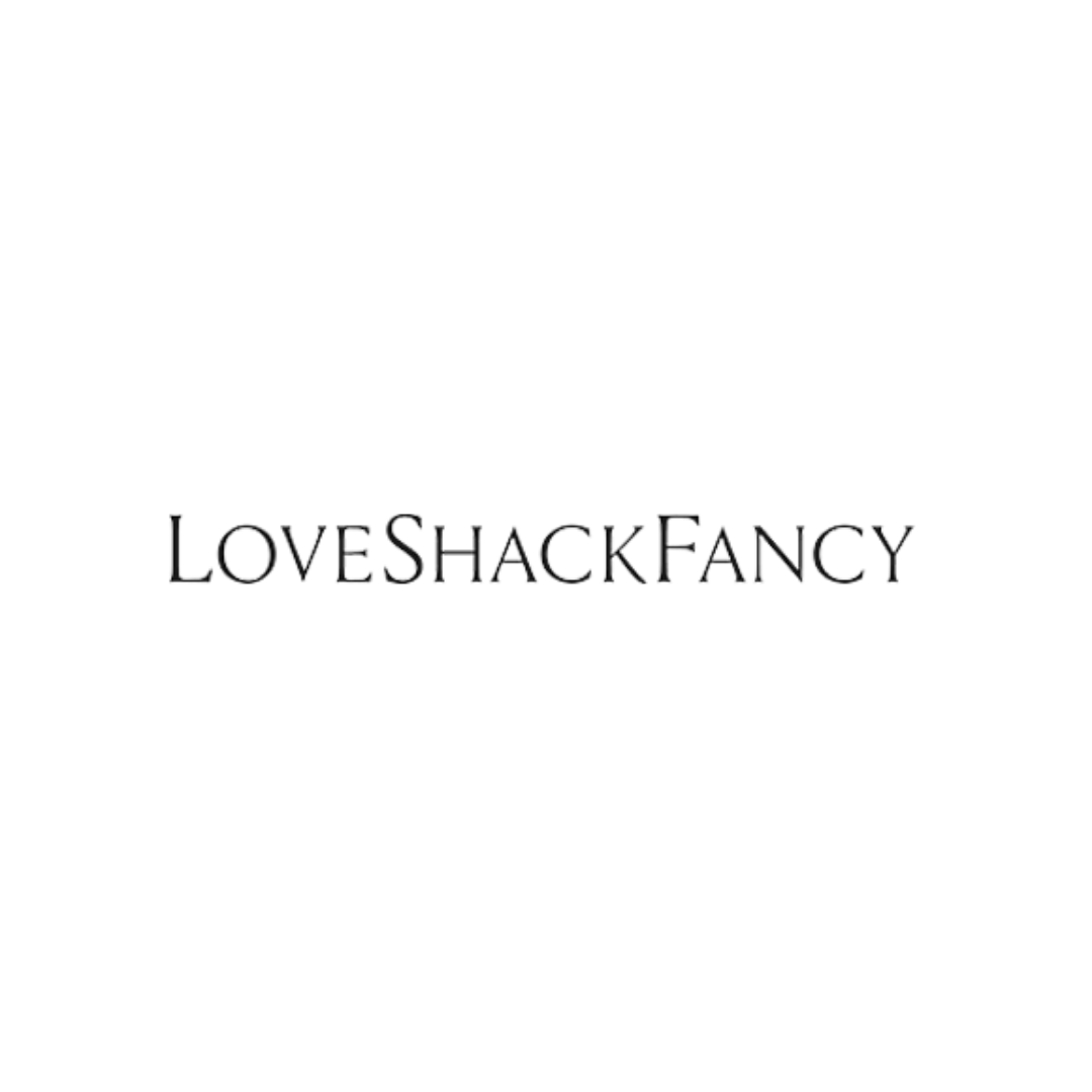 Love Shack Fancy Black Friday Sale!