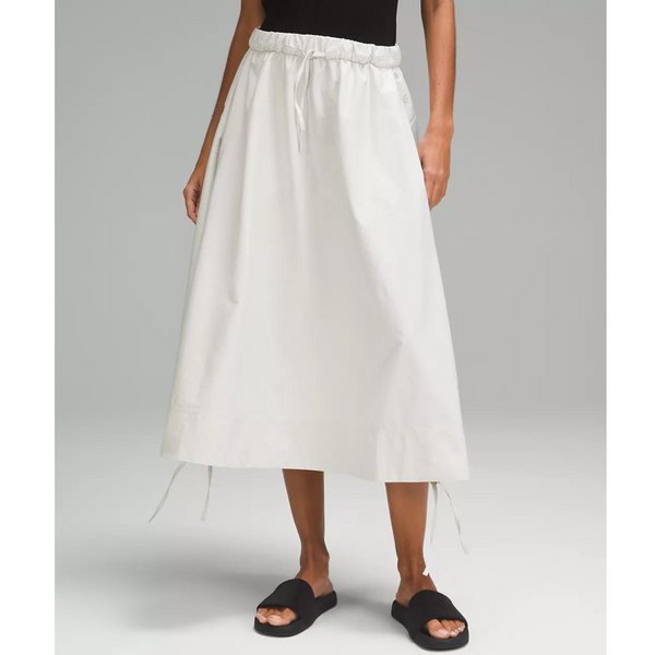 Lululemon High-Low Skirt