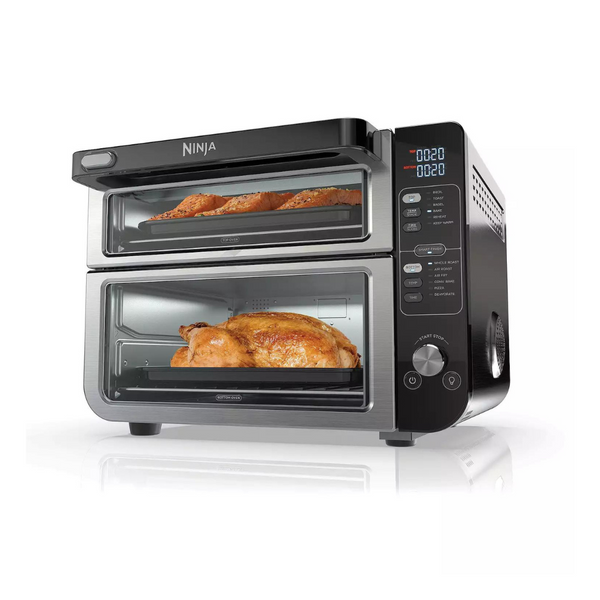 Ninja 12-in-1 Double Oven with FlexDoor