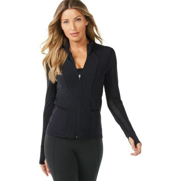 Chaqueta con cremallera Super-Soft Lux para mujer de Walmart (¡¡10 colores!!!)