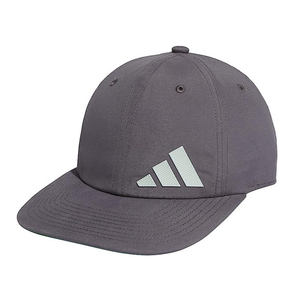 adidas Men's Offset 3-bar Snapback Relaxed Fit Cap