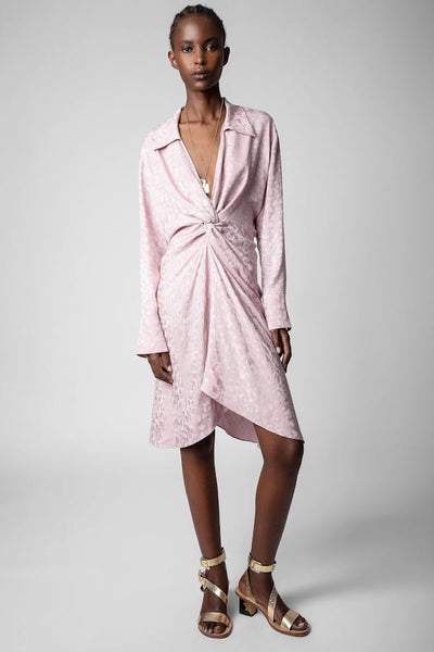 Zadig&Voltaire Silk Dress