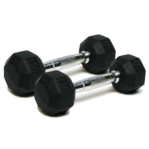 10Lb Dumbbell Set