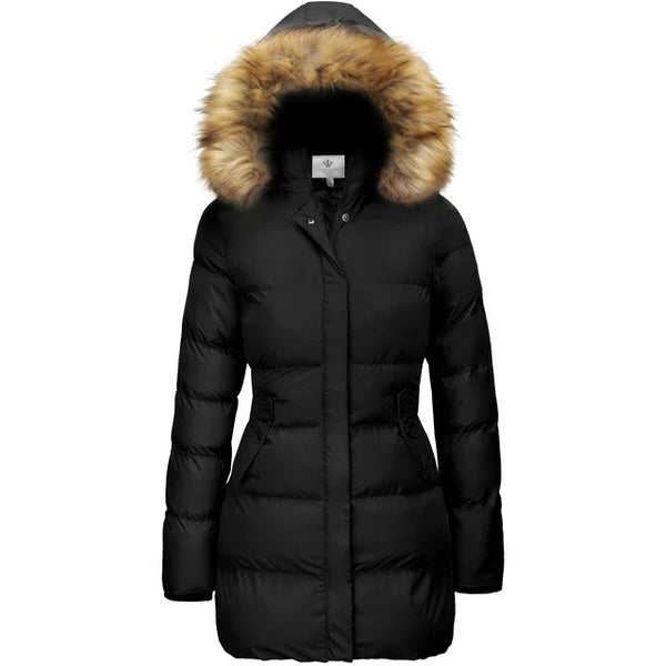 Women's Winter Puffer Coats (7 Colors)