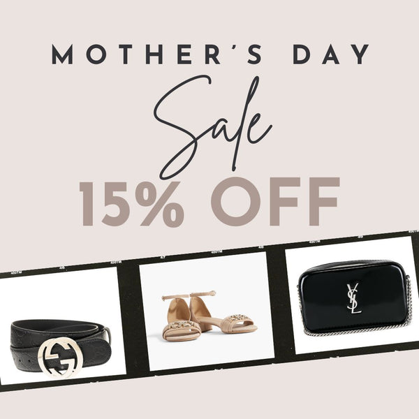 Mother's Day Flash Sale is ending soon! Enjoy an extra 15% off all items at Ask Me Wear.