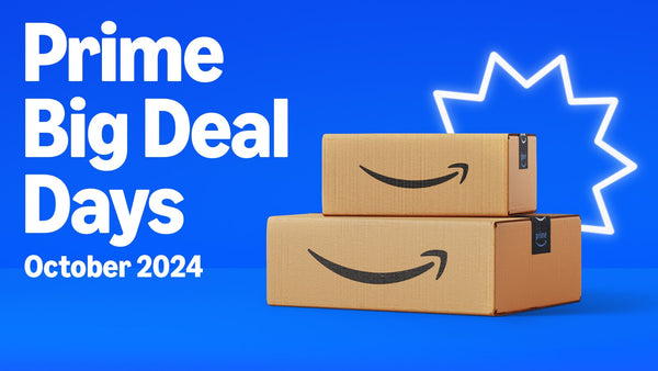 Get Ready for Prime Big Deal Days 2024: Maximize Your Savings