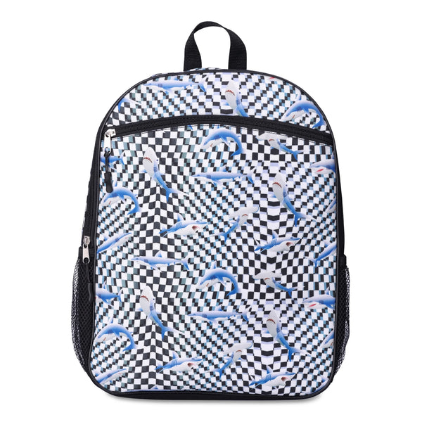 Wonder Nation 16" Backpacks (7 Colors)