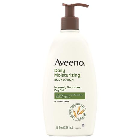 Aveeno Daily Moisturizer Body Lotion