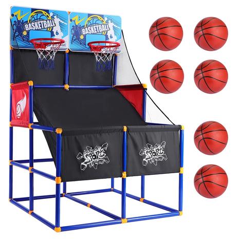 Outdoor Indoor Basketball Hoop Arcade Game