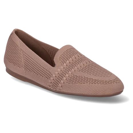 Time and Tru Women’s Knit Loafers