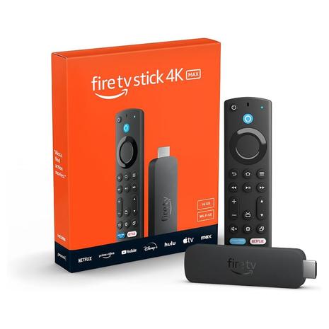 Amazon Fire TV Stick HD, 4K & 4K Max Streaming